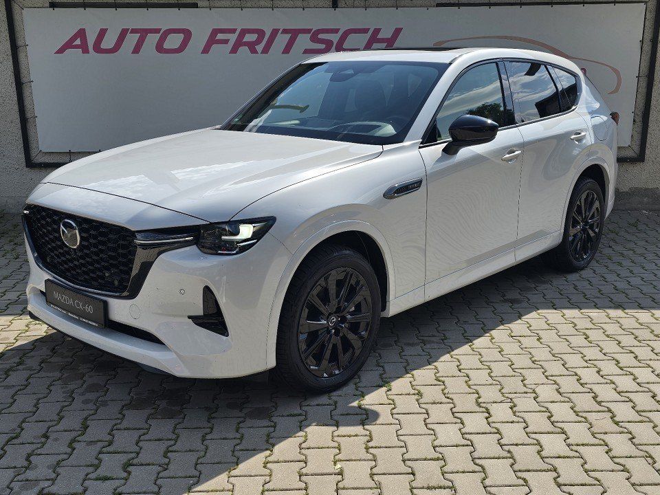 Mazda CX-60 2025