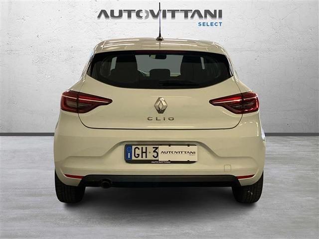 Renault Clio 2022