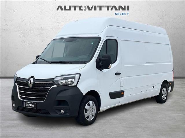 Renault Master 2020