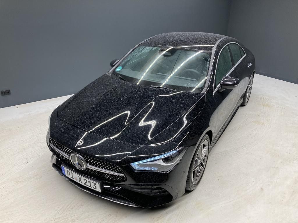 Mercedes-Benz CLA 200 2023