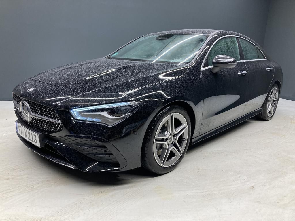 Mercedes-Benz CLA 200 2023