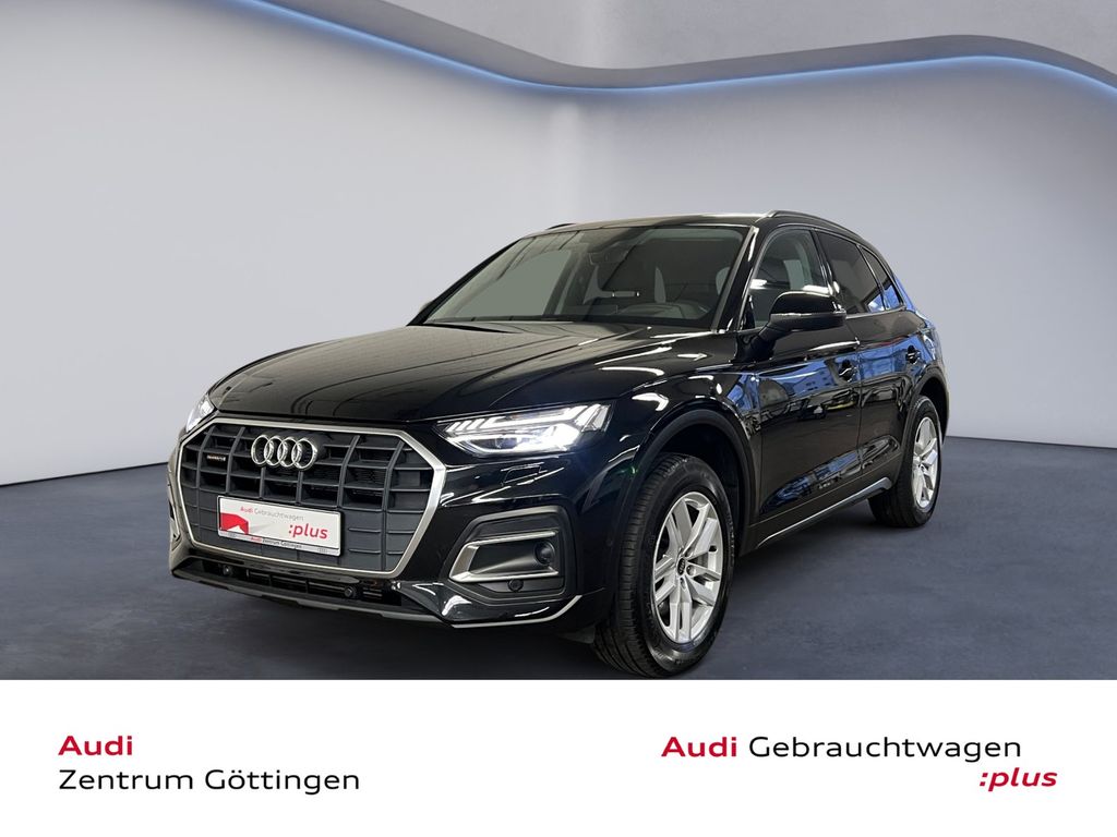 Audi Q5 2022