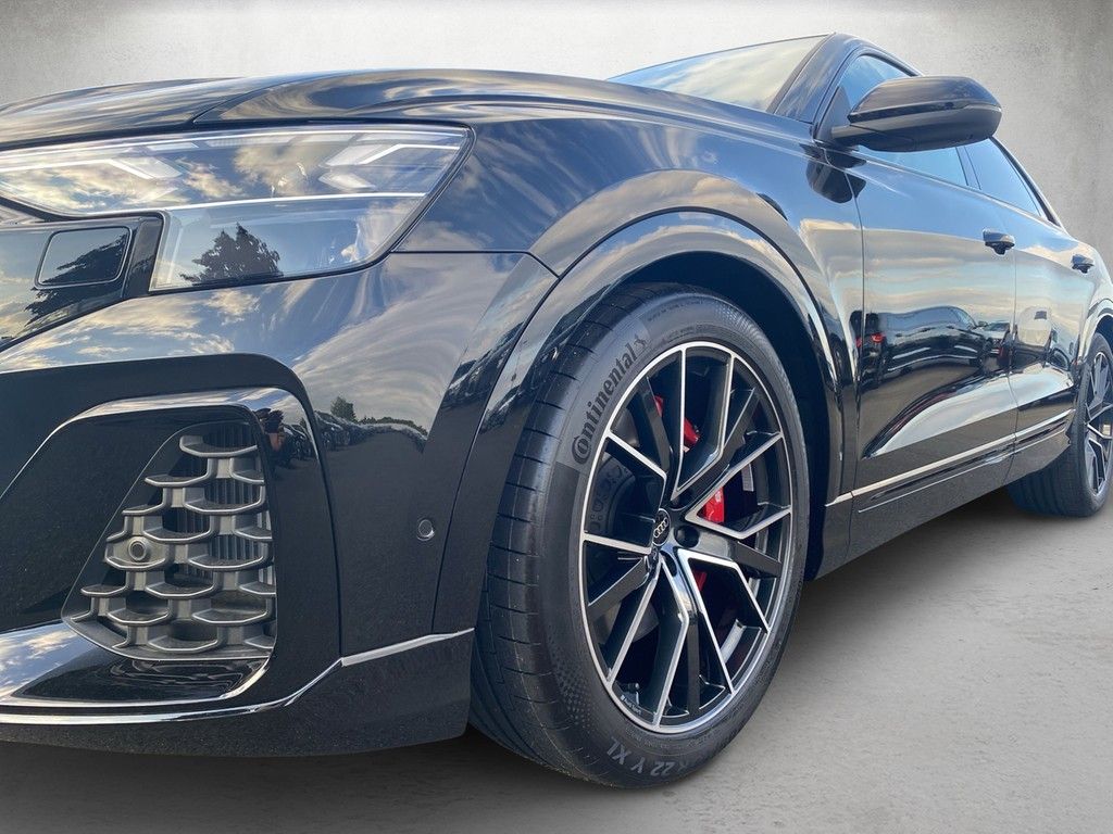 Audi SQ8 2025