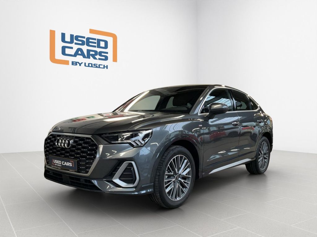 Audi Q3 2025