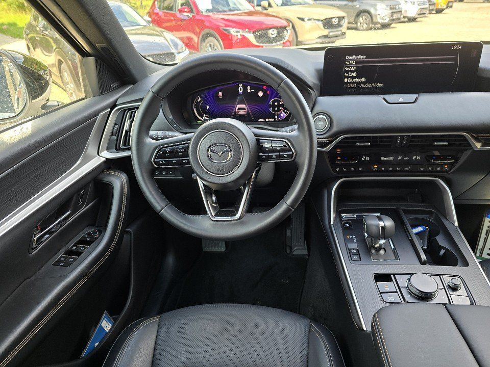 Mazda CX-60 2025