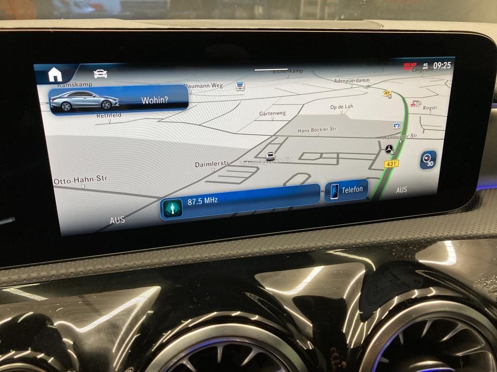 Mercedes-Benz CLA 200 2023