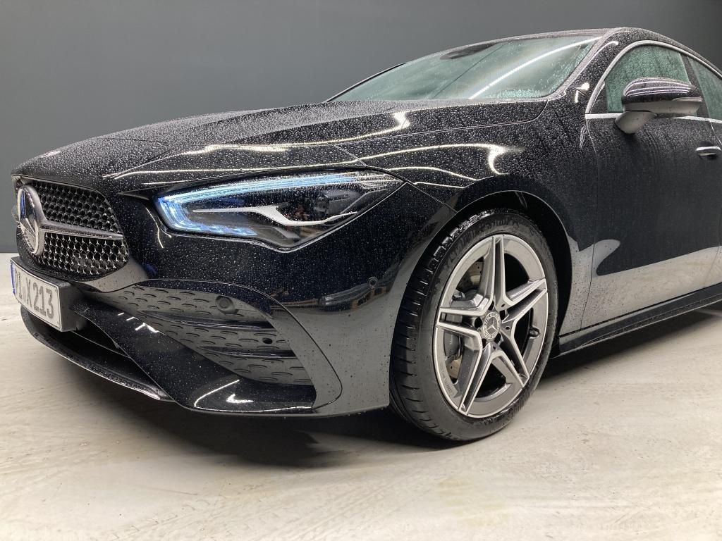 Mercedes-Benz CLA 200 2023