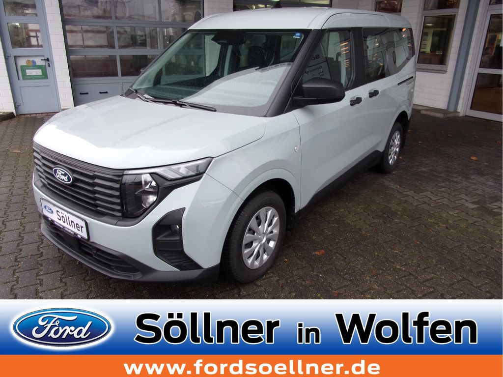 Ford Tourneo Courier 2024