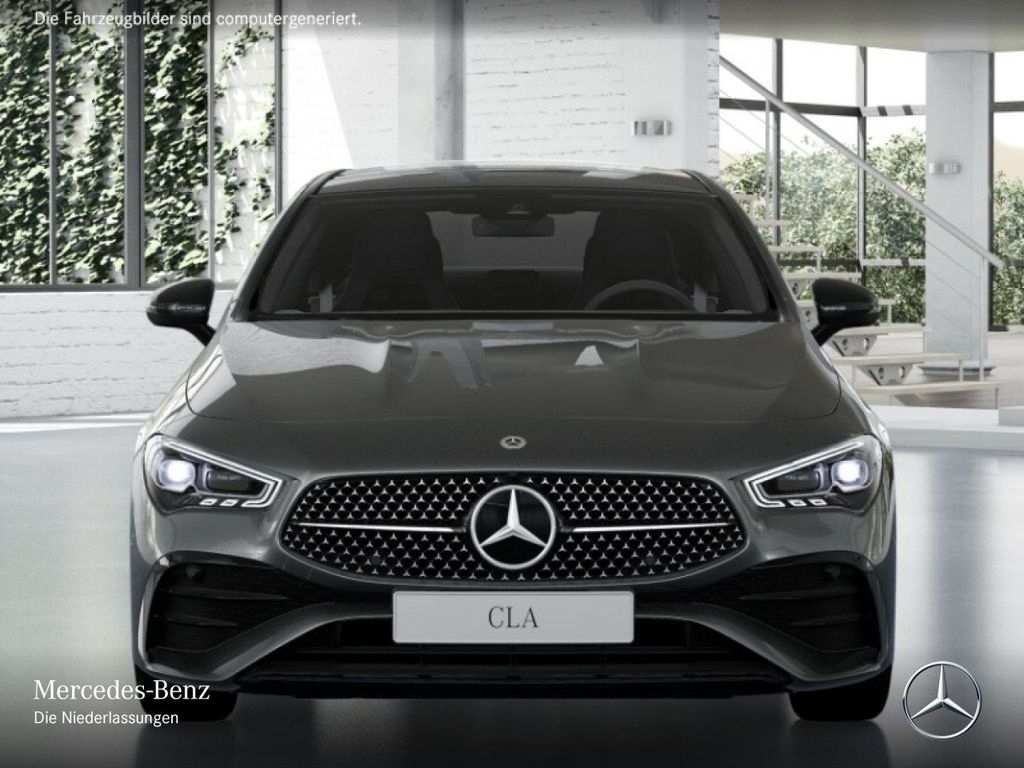 Mercedes-Benz CLA 200 2025