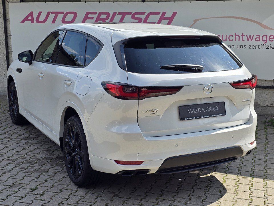 Mazda CX-60 2025