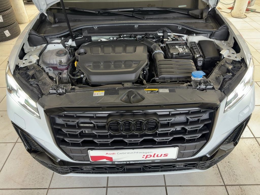 Audi Q2 2024