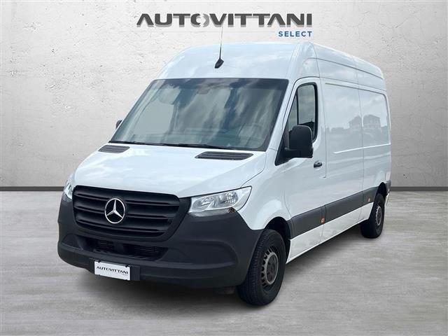 Mercedes-Benz Sprinter 2020