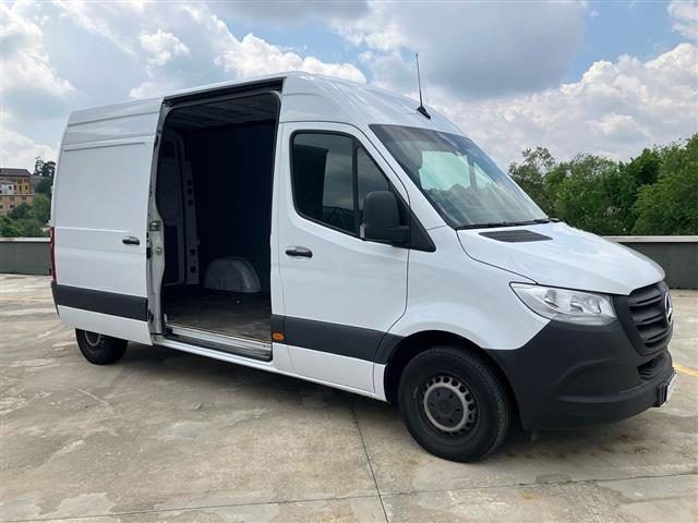 Mercedes-Benz Sprinter 2020