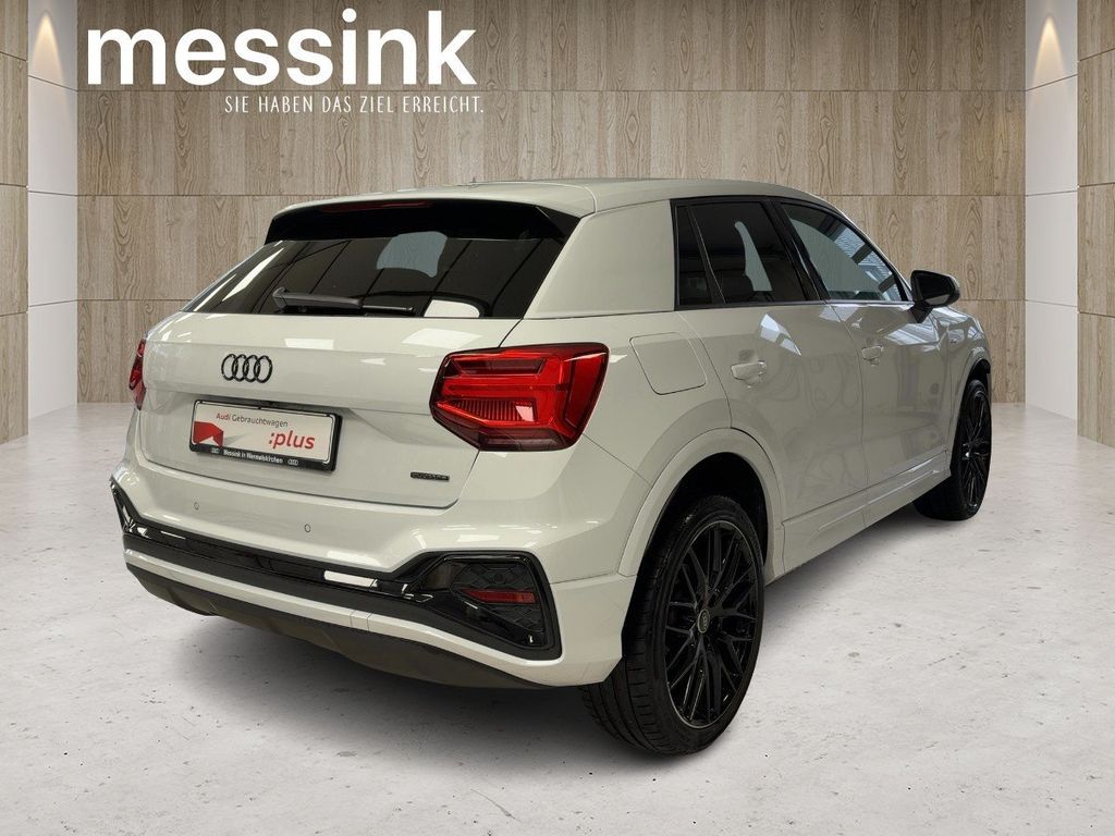 Audi Q2 2024