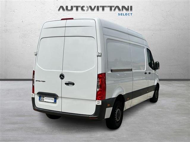 Mercedes-Benz Sprinter 2020