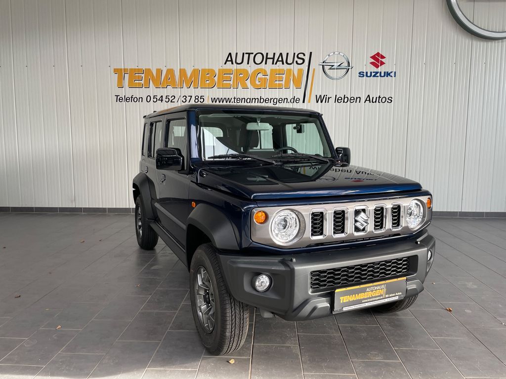 Suzuki Jimny 2025