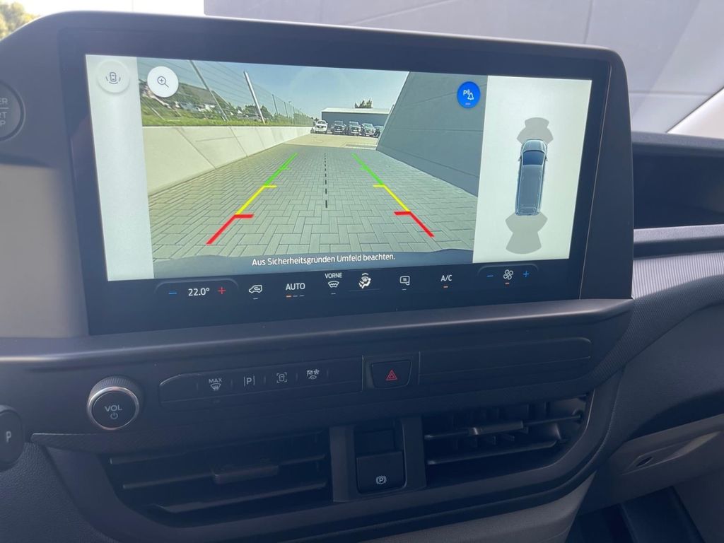 Ford Transit Custom 2025