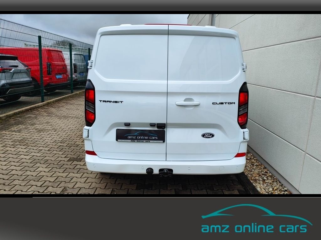 Ford Transit Custom 2025