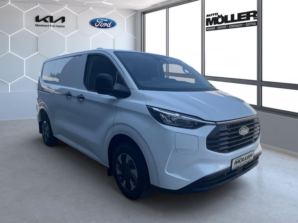 Ford Transit Custom 2025