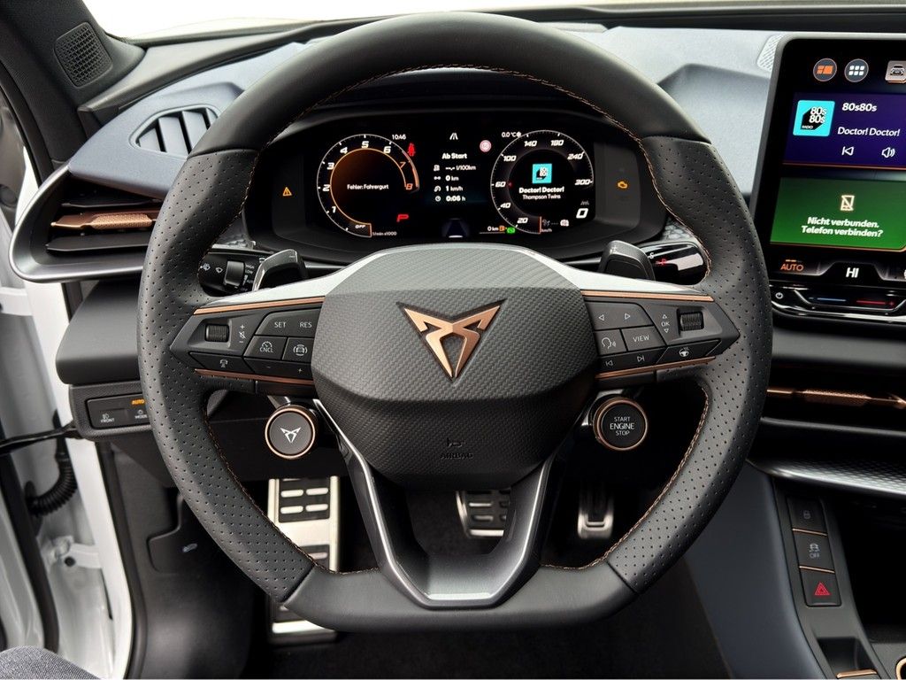 Cupra Terramar 2025