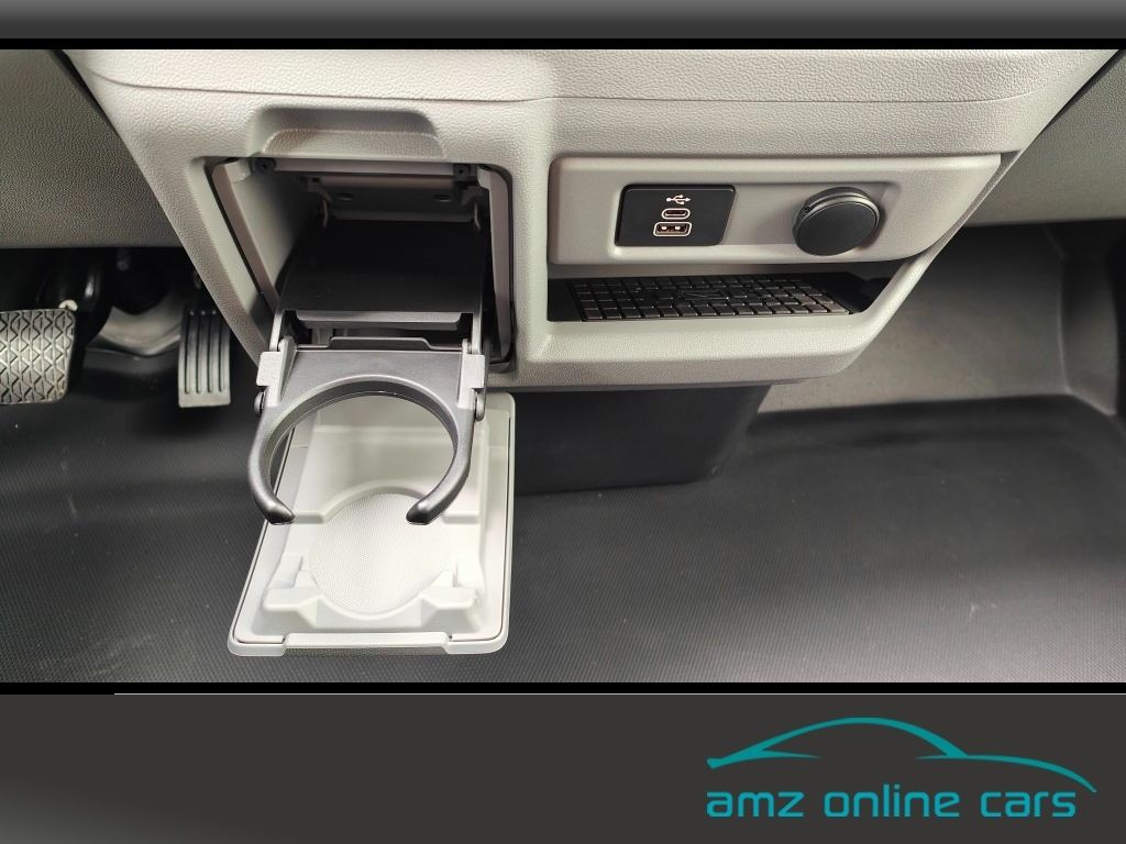 Ford Transit Custom 2025