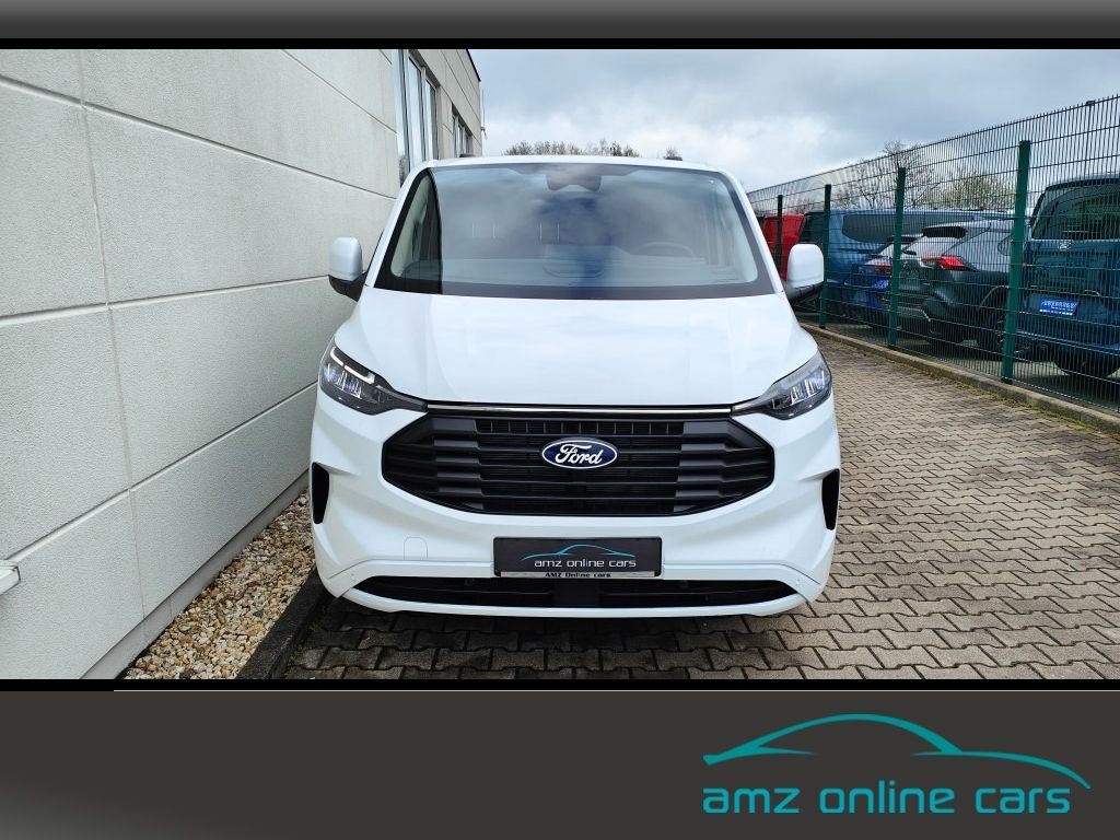 Ford Transit Custom 2025