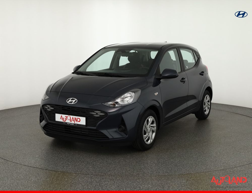 Hyundai i10 2025