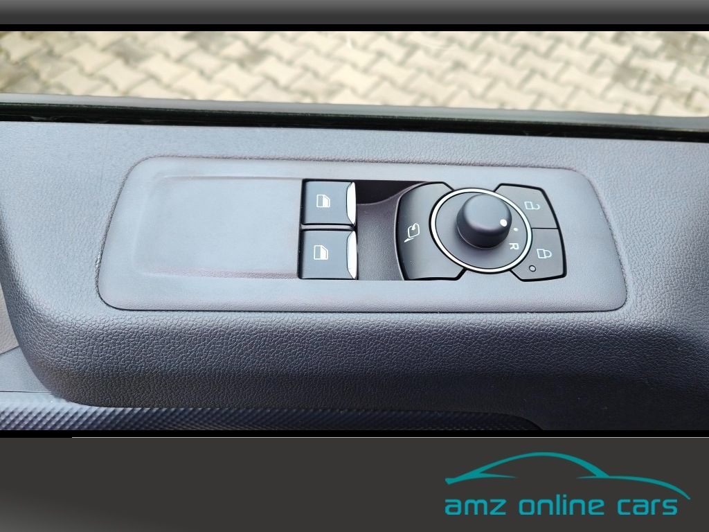 Ford Transit Custom 2025