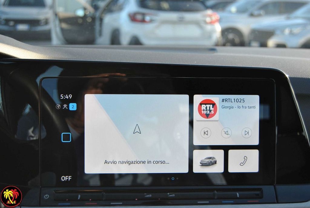 Volkswagen Golf 2022