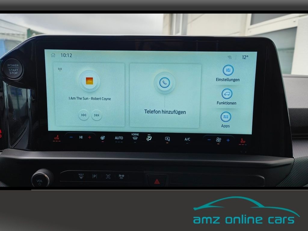 Ford Transit Custom 2025