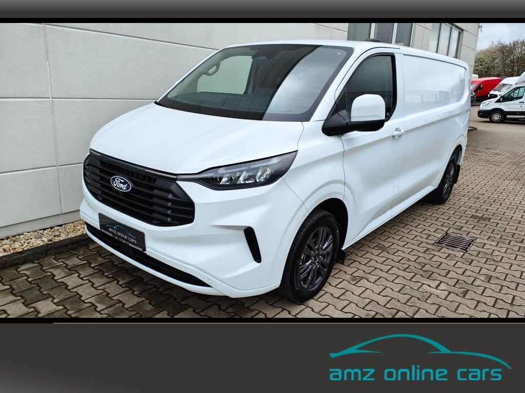 Ford Transit Custom 2025