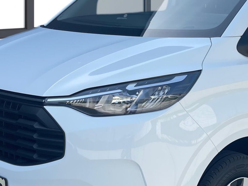 Ford Transit Custom 2025