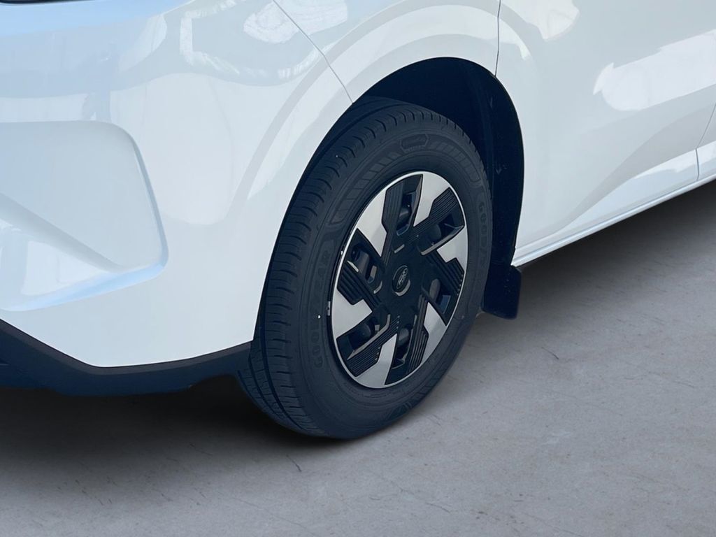 Ford Transit Custom 2025