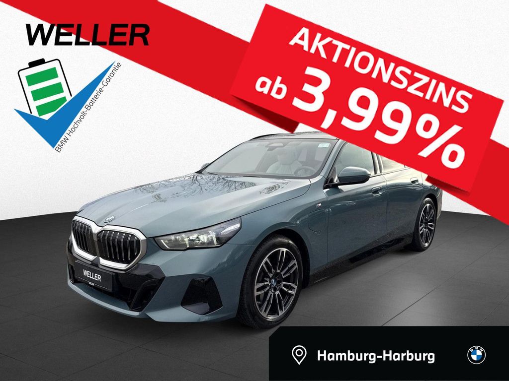 BMW 530 2024