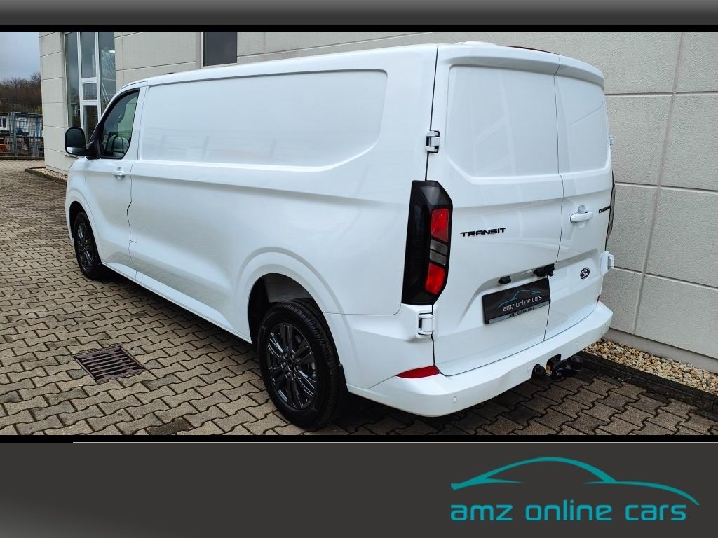 Ford Transit Custom 2025
