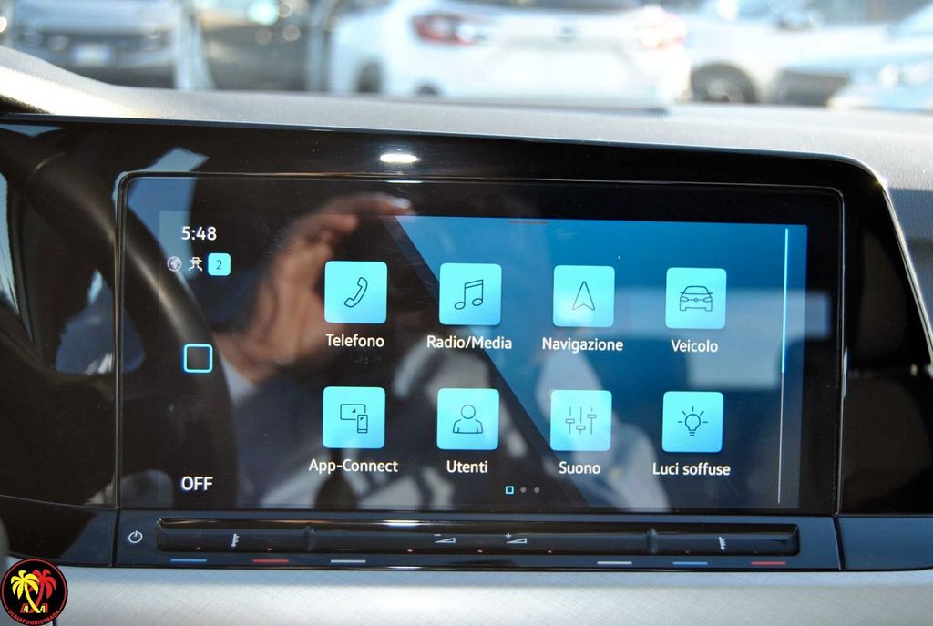 Volkswagen Golf 2022