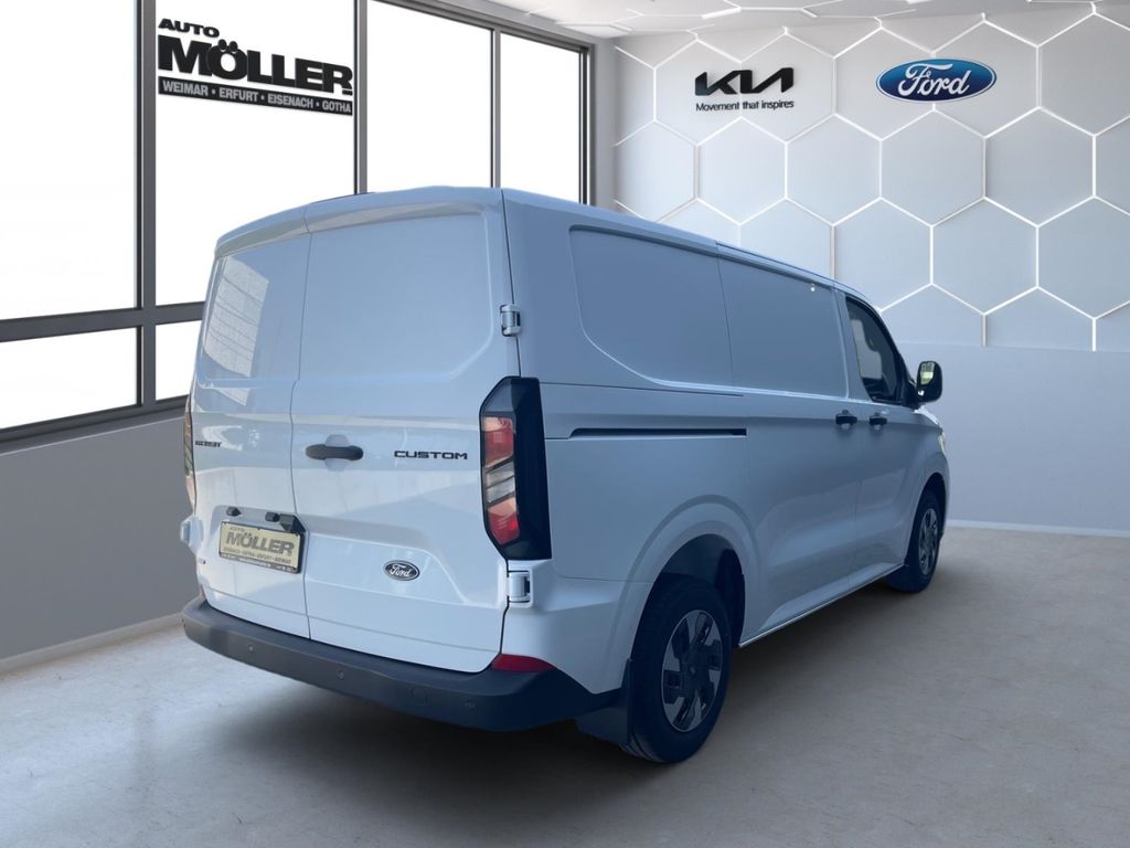Ford Transit Custom 2025