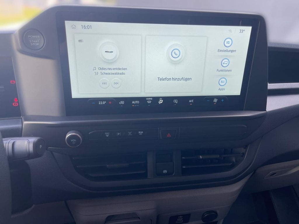 Ford Transit Custom 2025