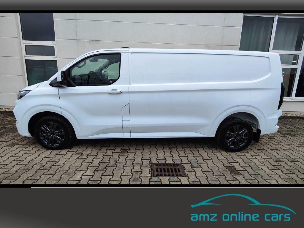Ford Transit Custom 2025