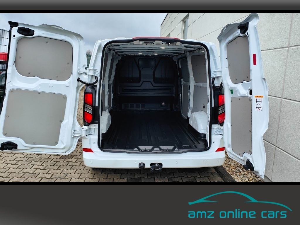 Ford Transit Custom 2025