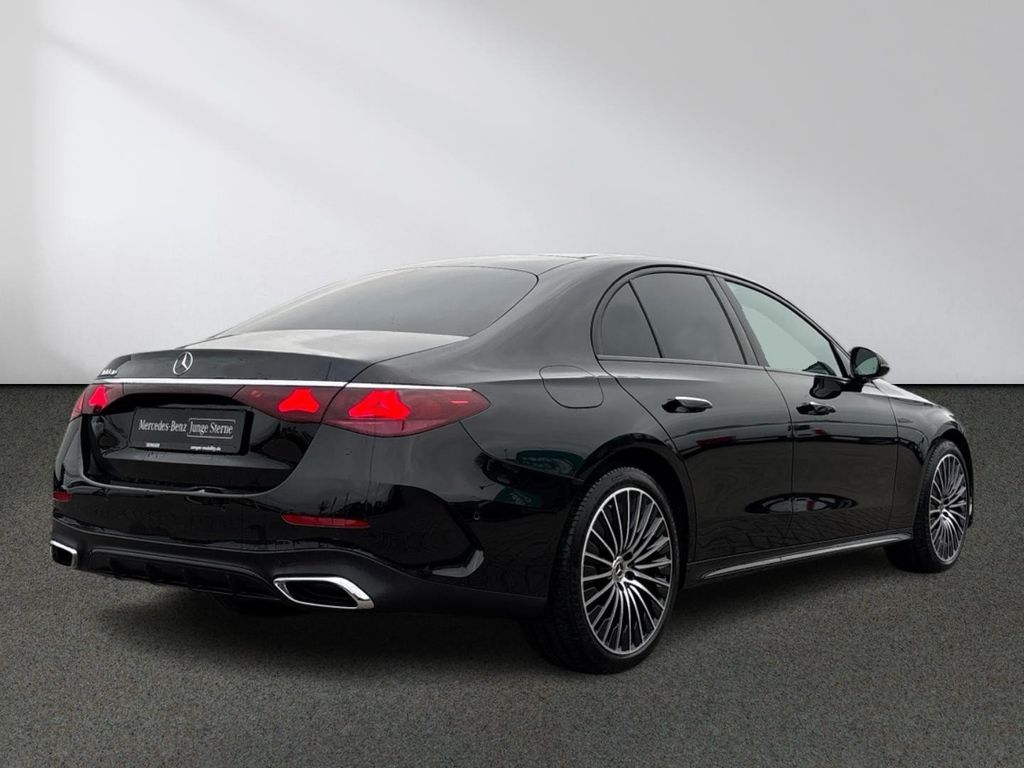 Mercedes-Benz E 300 2024