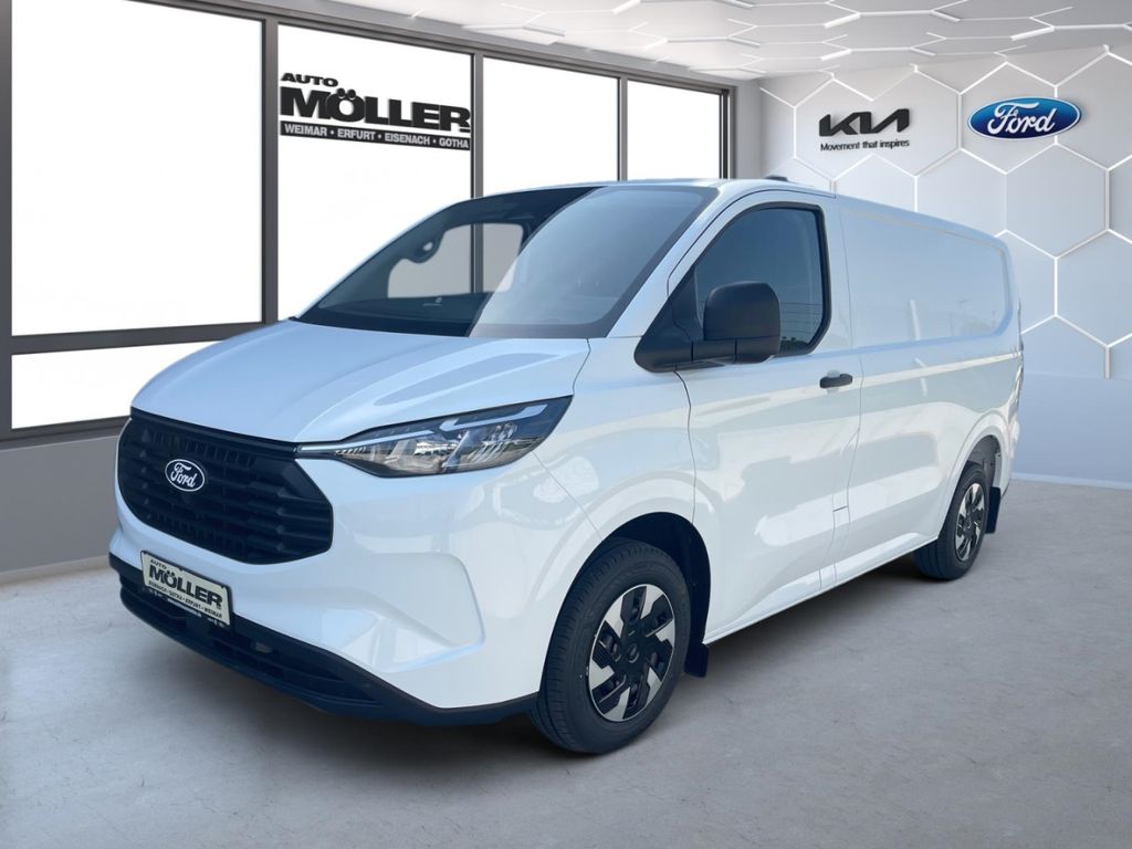 Ford Transit Custom 2025