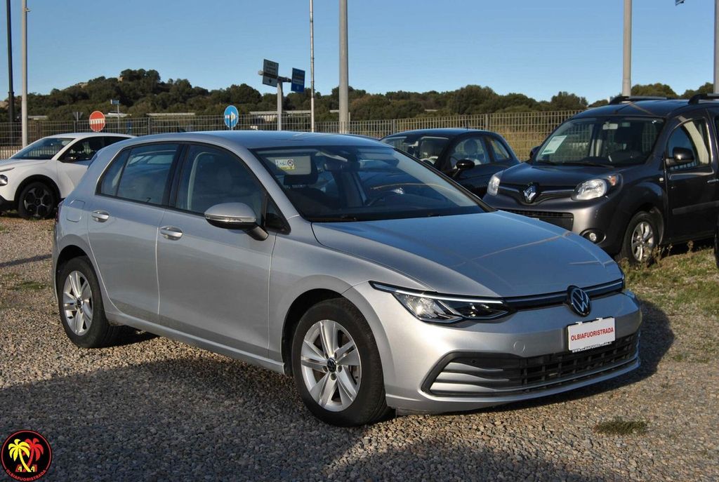 Volkswagen Golf 2022