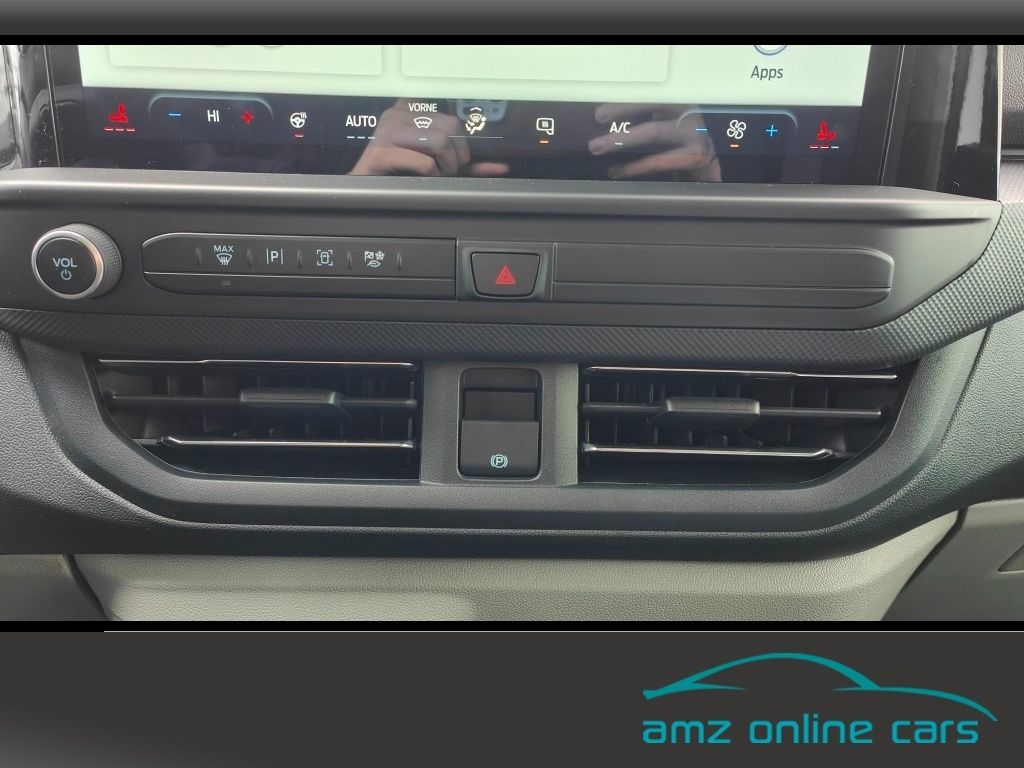 Ford Transit Custom 2025