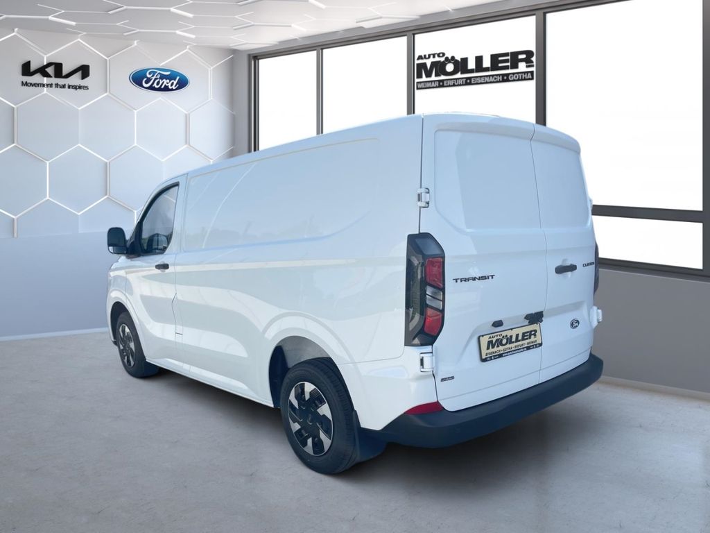 Ford Transit Custom 2025