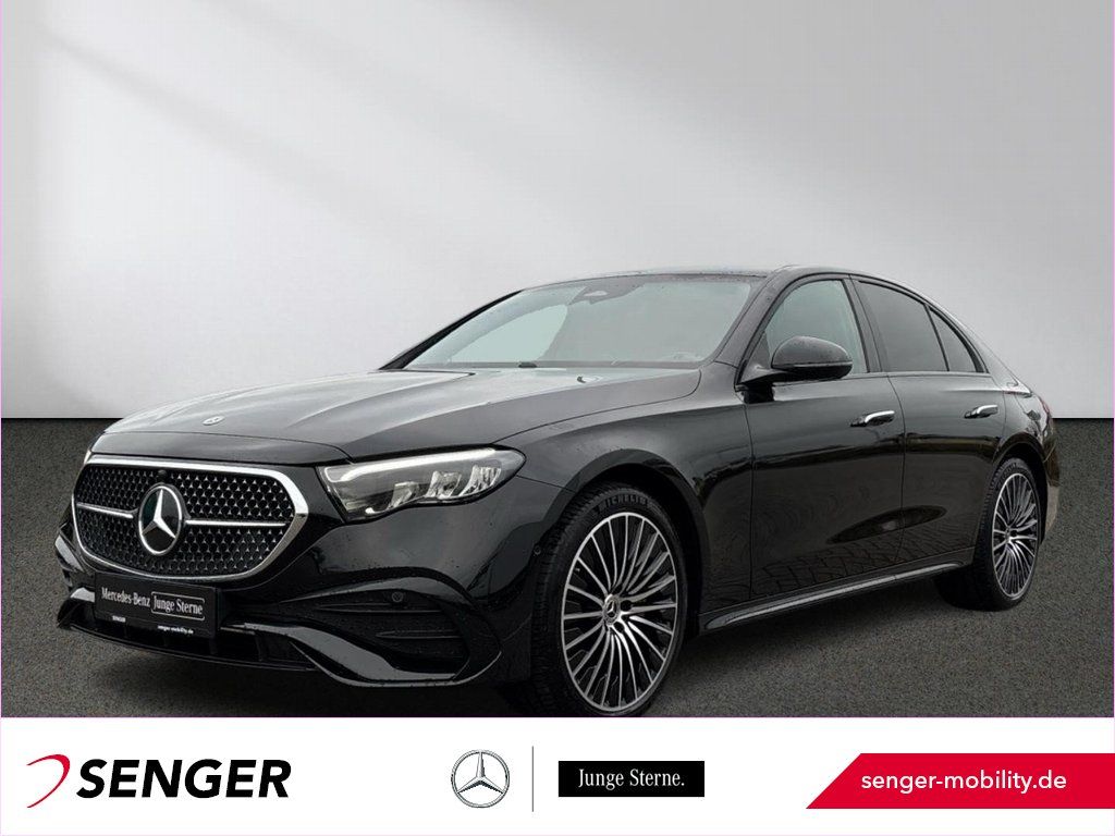 Mercedes-Benz E 300 2024