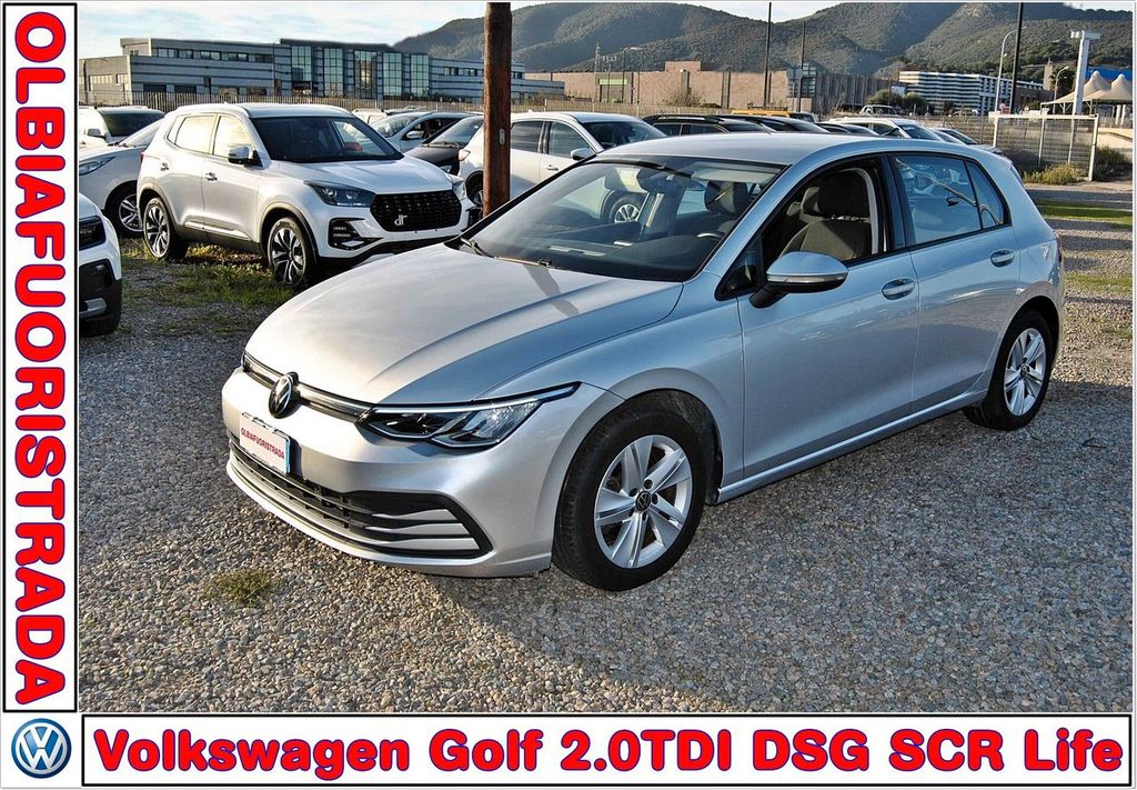 Volkswagen Golf 2022