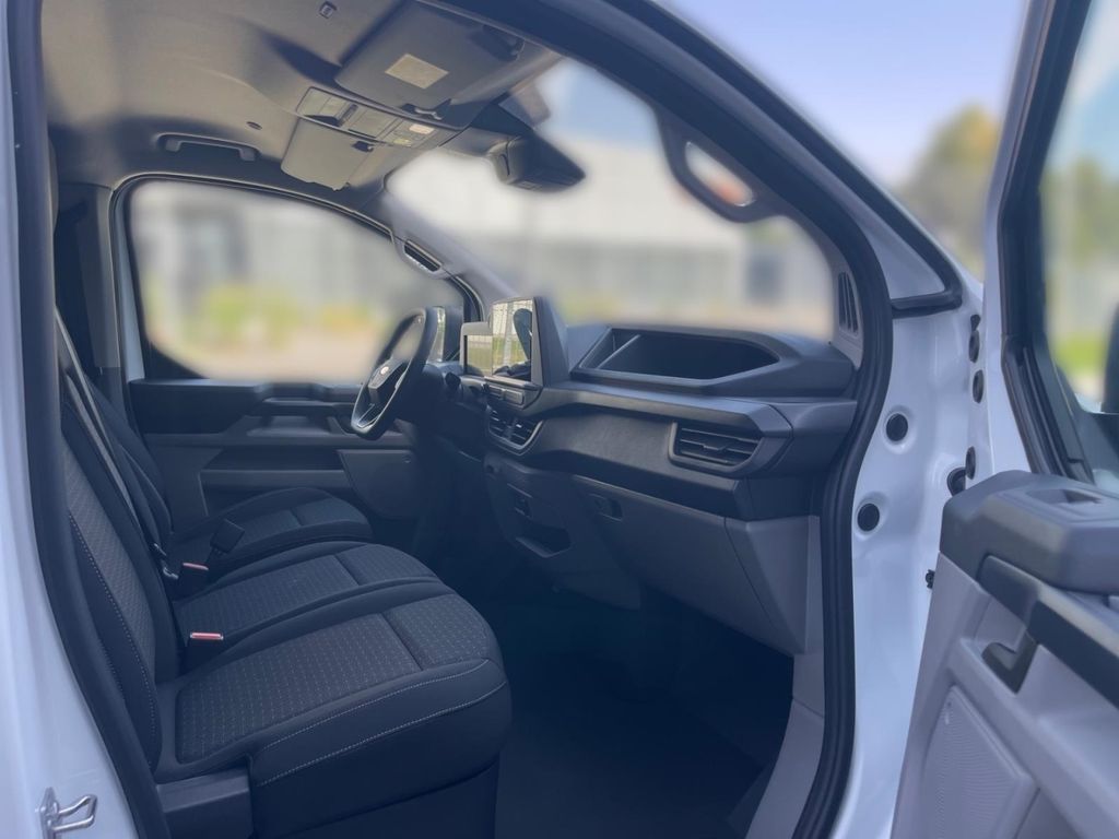 Ford Transit Custom 2025