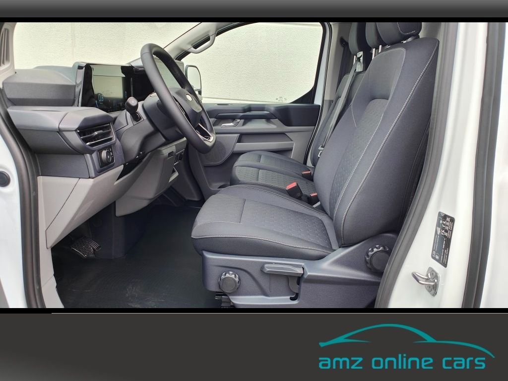 Ford Transit Custom 2025