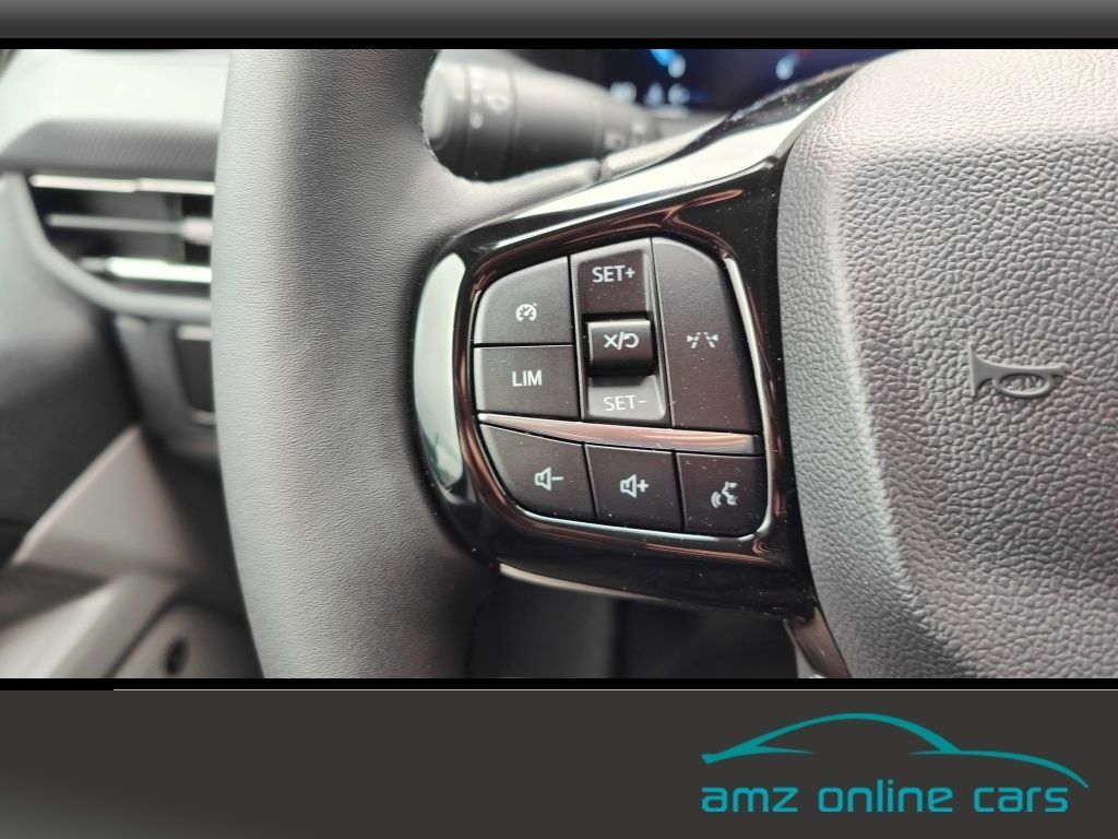 Ford Transit Custom 2025
